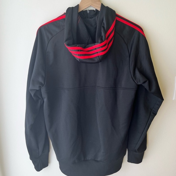 Adidas AC Milan Jacket - Picture 3 of 4